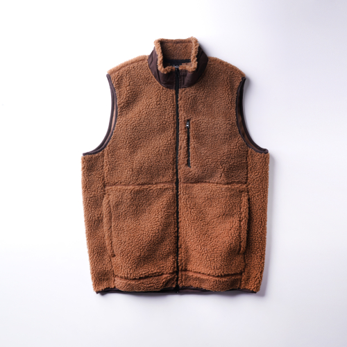 Polar Sherpa жилет Camel Beige