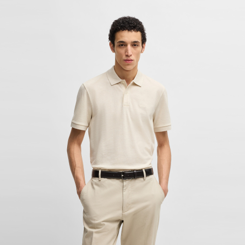 Поло Regular Fit Signature Pique 50468362_132
