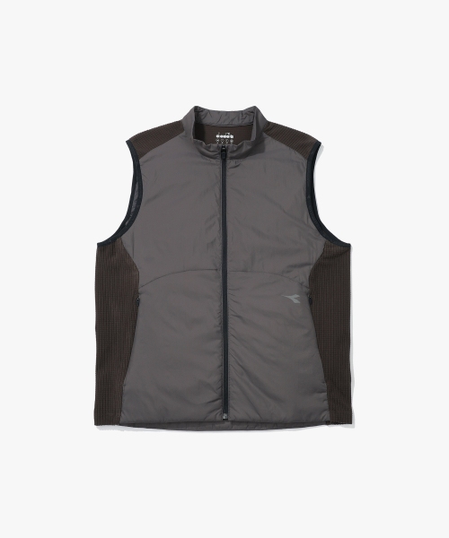 Thermaflow Mesh Fleece Running жилет GREY