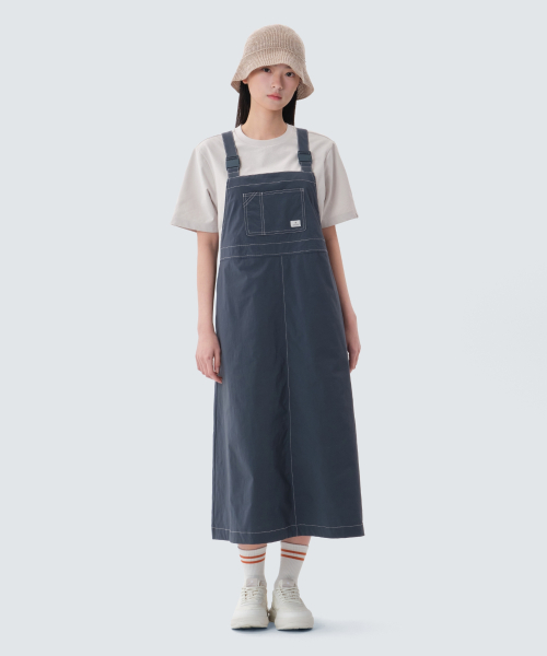 Платье-комбинезон Work (S25SWFOP11) Vintage Blue