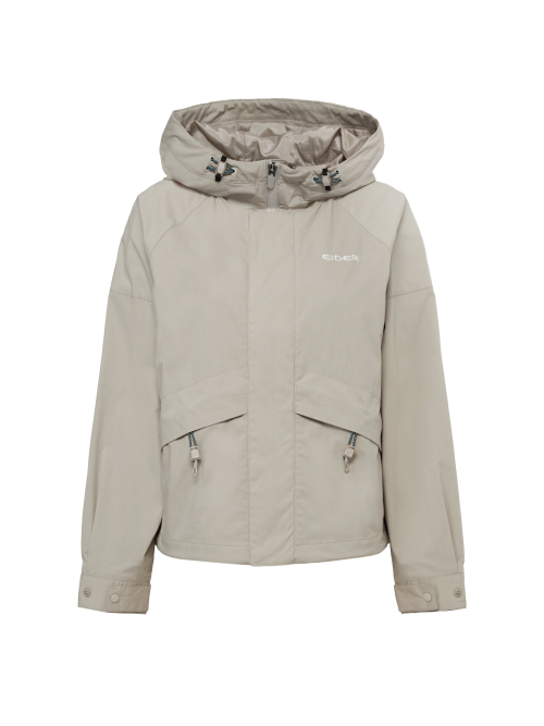 Женская ветровка RIDGE CORE_Light Beige
