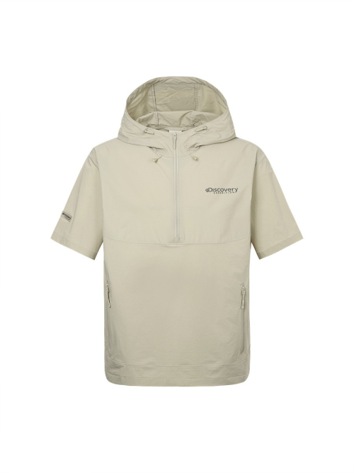 Анорак Freshvent Fulton Hybrid с коротким рукавом (L/BEIGE)