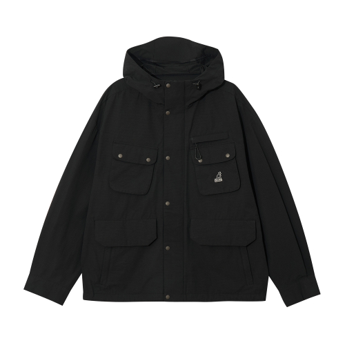 Куртка Retrocore Utility 8172 Black
