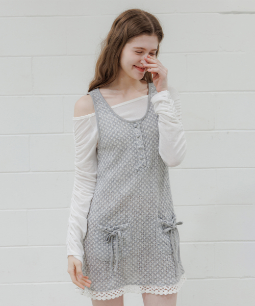 Talia Shirring Sleeve T-Shirt