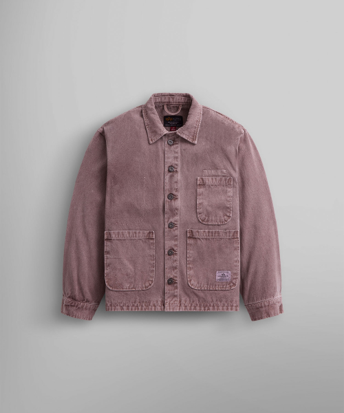 Женская куртка CTN Chore Dusty Purple