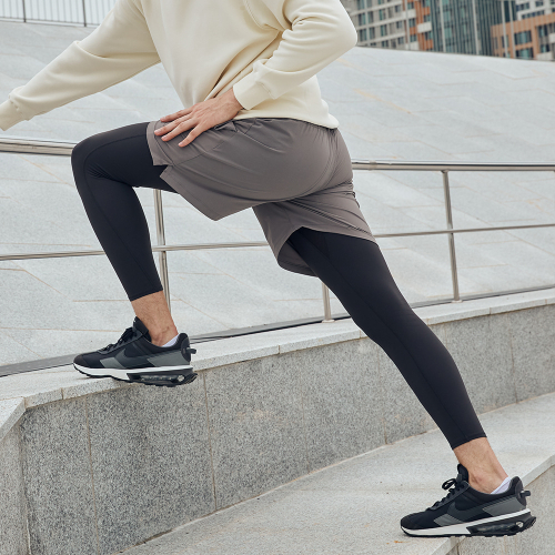 안다르() 에어웜 맨즈 기모 퍼포먼스 레깅스 상품 이미지