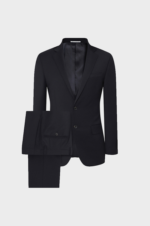 Костюм-двойка Potenza Twill Navy BN4SJA000NY_BN4SPA100NY