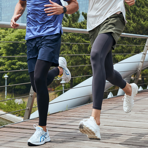 안다르() 에어쿨링 맨즈 퍼포먼스 레깅스 / MLF8L-02_MLF9L-02 상품 이미지