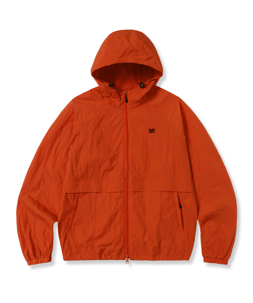 TAG NYLON RAGLAN куртка - ORANGE