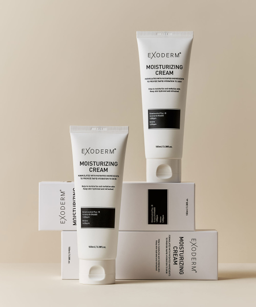 엑소덤(EXODERM) 모이스처라이징 수분크림 100ml - 후기 | 무신사