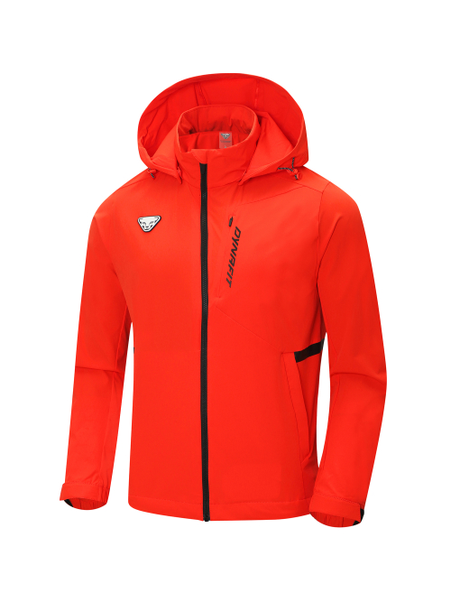 Мужская куртка GEAR-UP - Dark Orange YMP25133O7