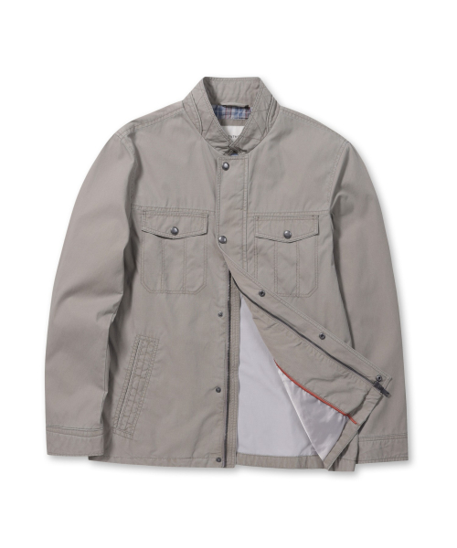 Трукер с карманом Pigment Washed BRUAS25261BEX
