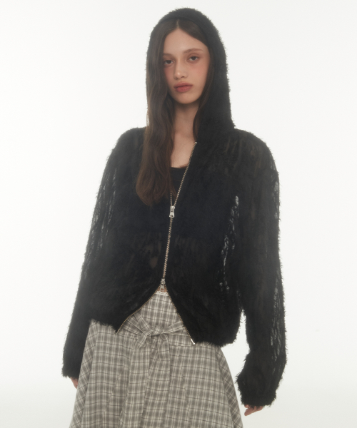 sh jacket (black)