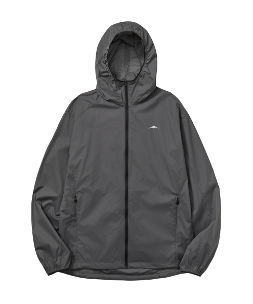 LIGHT WINDSTOPPER куртка (DARK GREY)