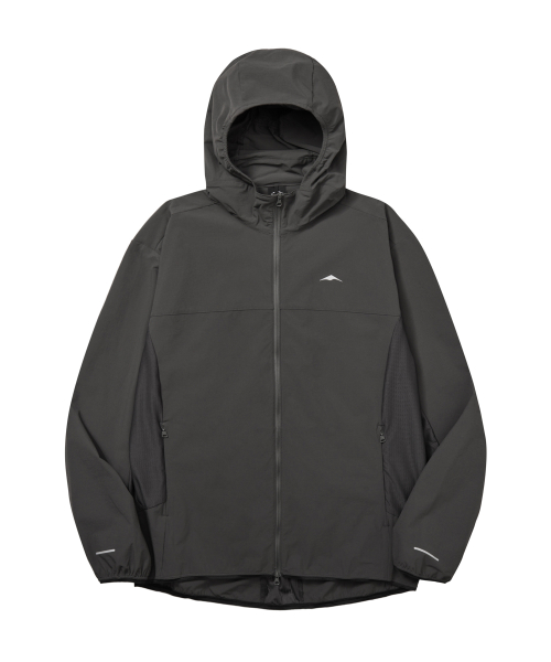 TR Mesh жакет с вентиляцией (Khaki Grey)