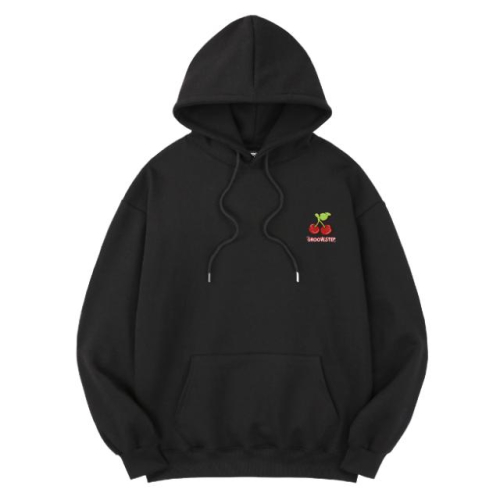 Оверсайз худи Cherry Mini H0244