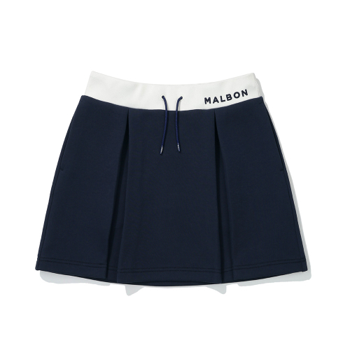 에어리 A라인 스커트 DARK NAVY (WOMAN)