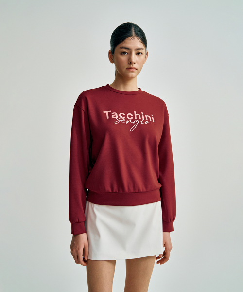 세르지오 타키니() W 모달라이크 맨투맨 상품 이미지