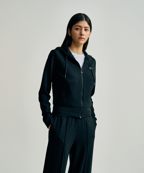 세르지오 타키니() W 모달라이크 후드집업 상품 이미지