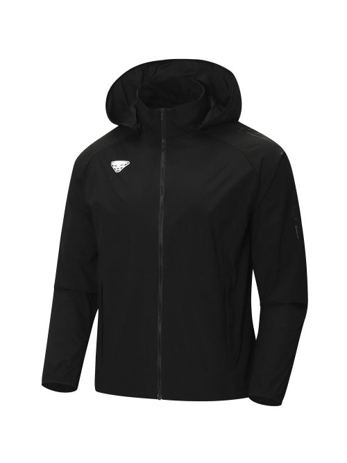AGNER мужской лёгкий жакет_Black YMM25143Z1