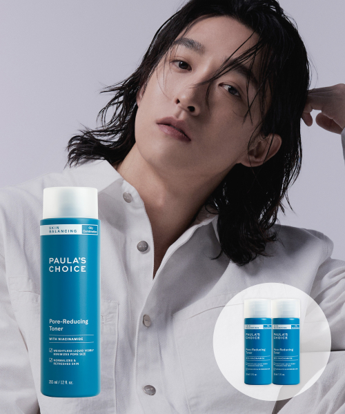 폴라초이스() [대용량 기획] 스킨 발란싱 포어-리듀싱 토너 355ml (30ml+30ml 추가 증정) 상품 이미지