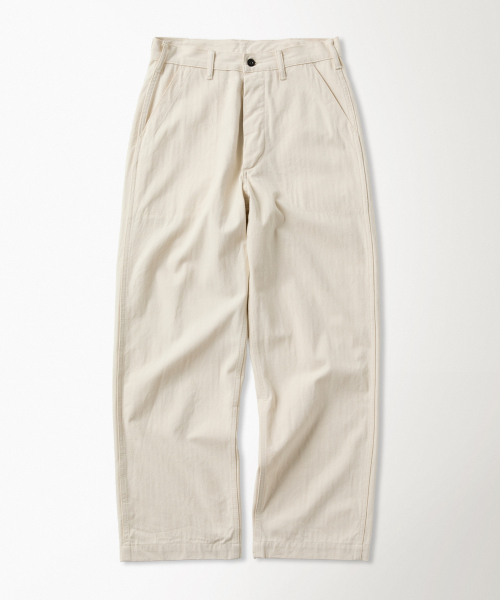 USN Herringbone Deck Pants