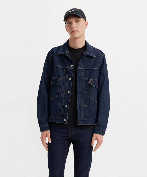 Куртка Type II Trucker_A7632-0000