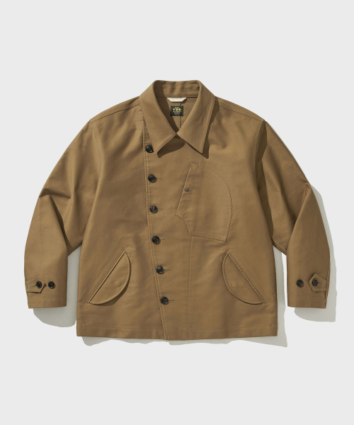 MOLESKIN DESPATCH RIDERS JACKET [Sand]