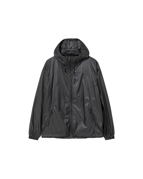 Складная ветровка 2L (Dark Grey)