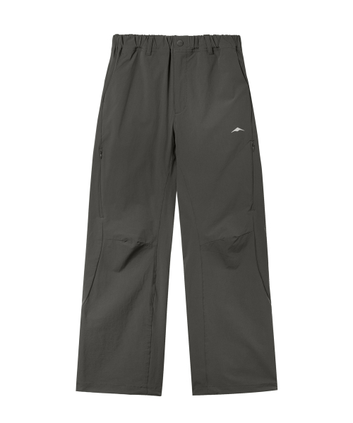 Вентилируемые изогнутые брюки 2.0 (Khaki)