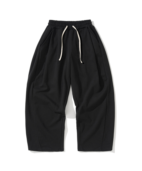 Curved Training брюки BLACK