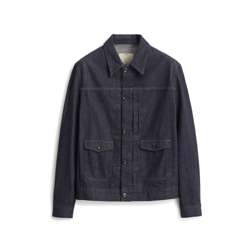 Light Trucker Jacket Type 02 - 2 Color