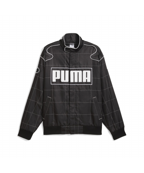 Куртка ARCHIVE SEASONAL Relaxed Racer Jacket (62991401)
