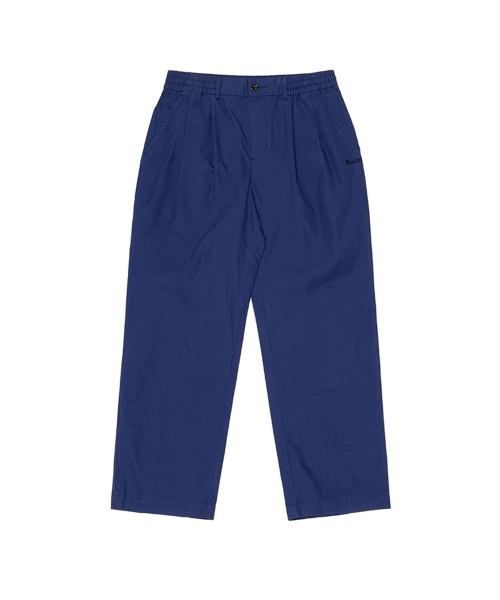 Брюки Mailer Garment Washing BLUE