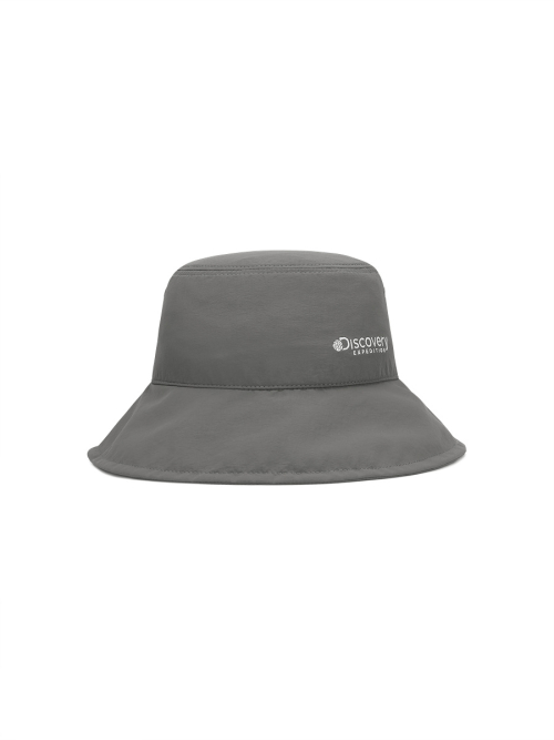 디스커버리 익스페디션 타슬란 워싱 와이드 브림 버킷햇 (GREY)