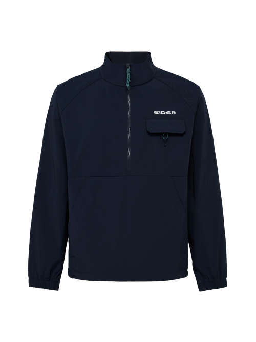 Анорак HIKE PACK UNI_Carbon