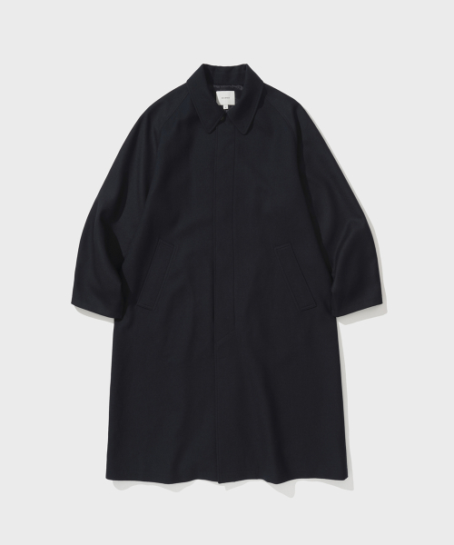 SOUTIEN REGLAN COAT (NAVY)