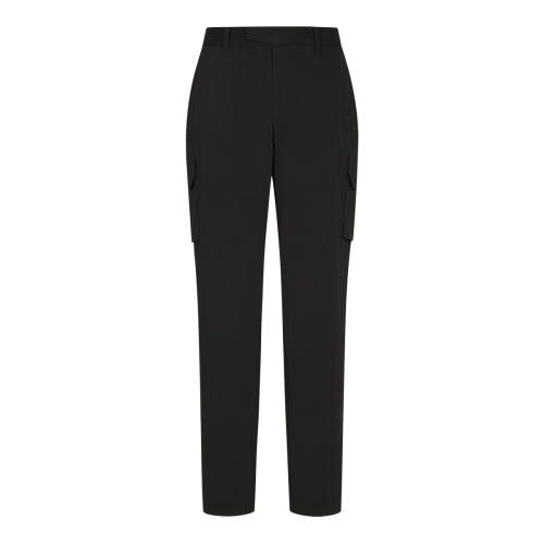 Мужские брюки с накладными карманами 25SS TMPTO1186-199