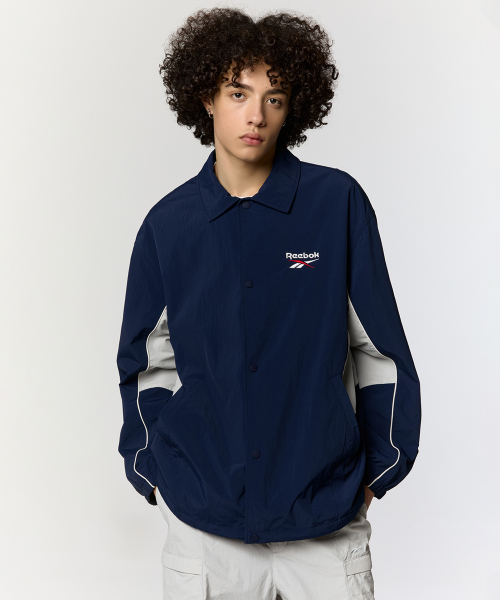 Куртка-тренер Union Jack - Navy