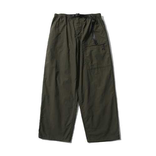 [SS25] UNIFORM PANTS / OLIVE NC