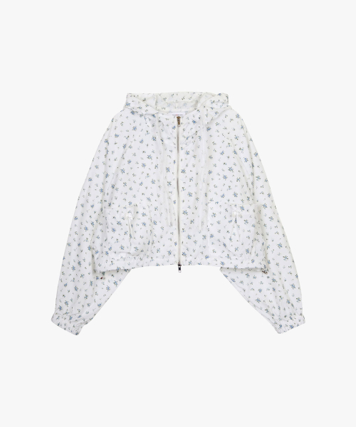 BLOOMING BREEZE WIND BREAKER_SKY BLUE