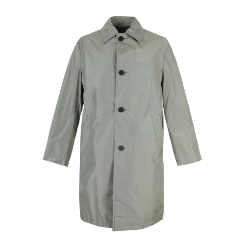 Мак-корт в оконную клетку Grey RLAMBH05A
