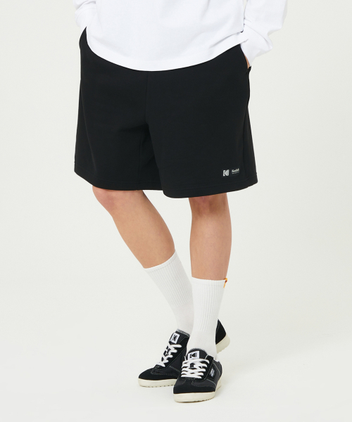 Mesh Texture шорты 5/10 BLACK