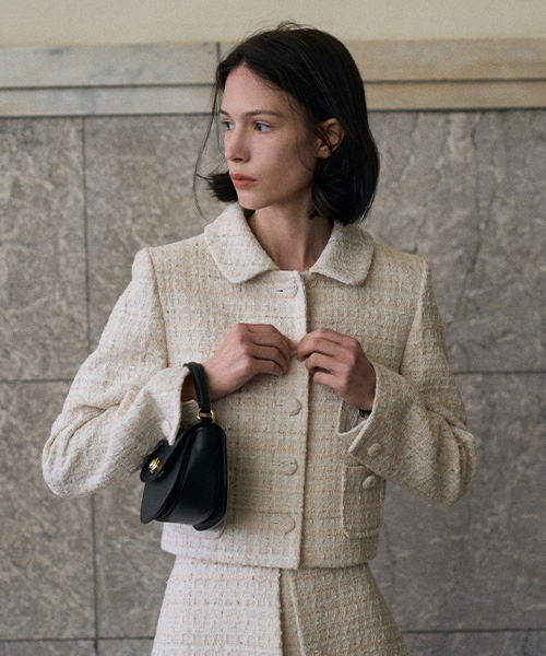 Reche Tweed Jacket