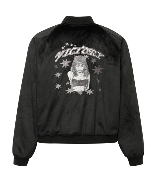 Velvet Suvenor Jacket (Black)