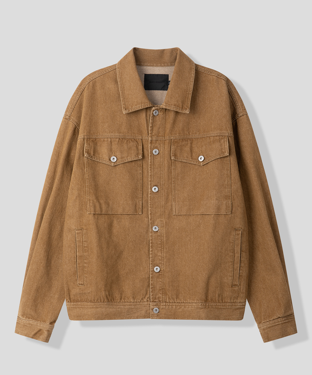 Джинсовая куртка Monotone x NORTHERN HIGHER [Brown]