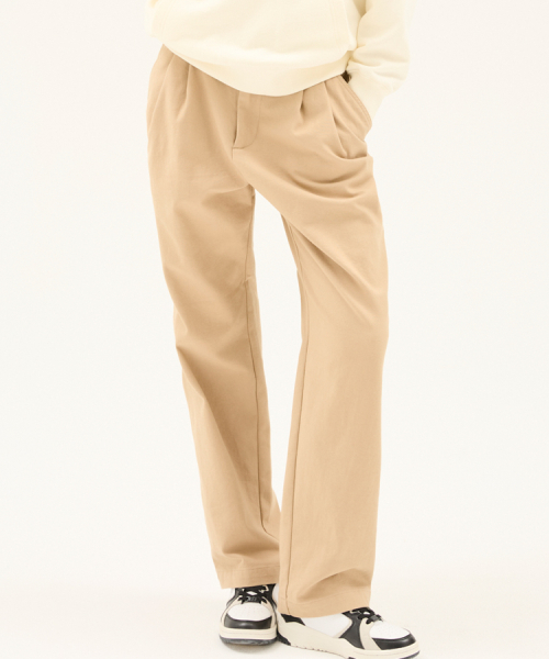 HWC брюки-чино (N251PT151P) Beige