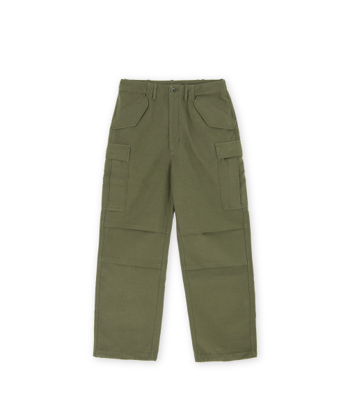 Military Field Pants, Olive