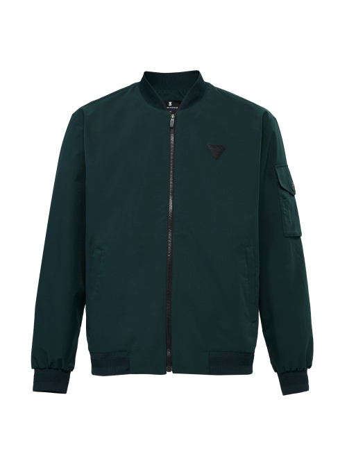 Куртка-бомбер CO AIR M_Dark Green