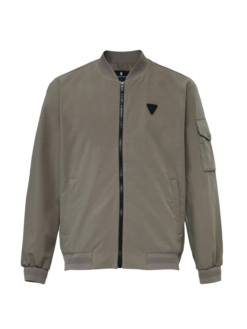 CO AIR блузон-жакет M_Dark Beige